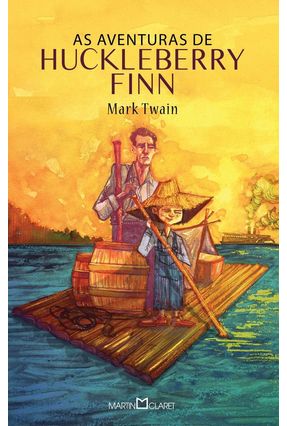 As Aventuras de Huckleberry Finn é boa?