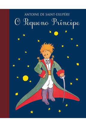 O Pequeno Príncipe - Edição Especial - Saint-Exupéry,Antoine De | 