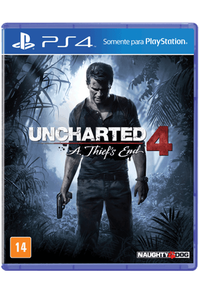 Usado: Jogo Uncharted 4 A Thif's End - PS4 em Promoção na Americanas