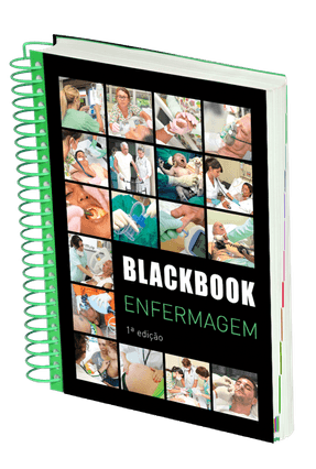 Blackbook Enfermagem - Oliveira,Reynaldo Gomes de | 