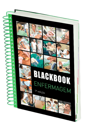 Blackbook Enfermagem Menor preço em Blackbook Enfermagem
