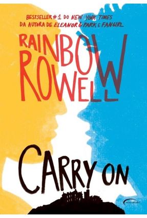 Carry On - Ascensão e Queda de Simon Snow Menor preço em Carry On - Ascensão e Queda de Simon Snow