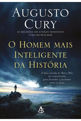 O Homem Mais Inteligente da História Menor preço em O Homem Mais Inteligente da História