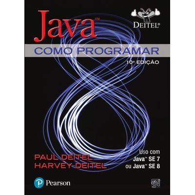 Java - Como Programar - 10ª Ed. 2016*