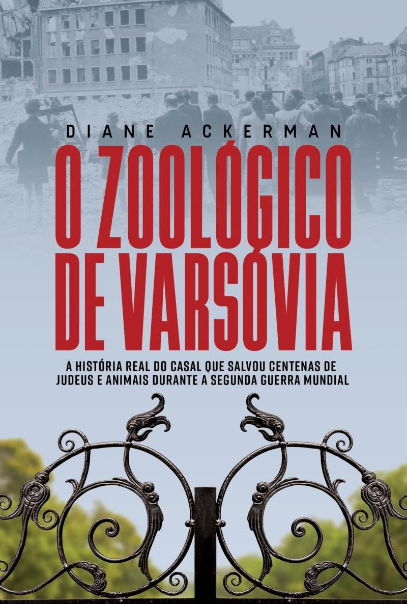O Zoológico de Varsóvia - 2ª Ed. 2017 - Saraiva