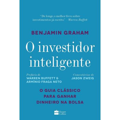 O Investidor Inteligente - 2ª Ed. 2017
