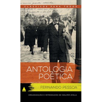 Antologia Poética - Col. Clássicos Para Todos