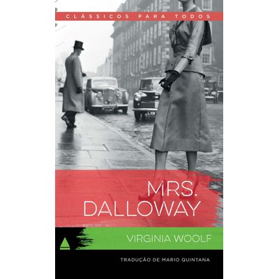 Mrs Dalloway - Col. Clássicos Para Todos