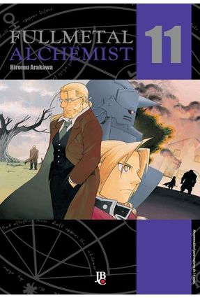 Fullmetal Alchemist - Vol. 11 - Arakawa,Hiromu | 