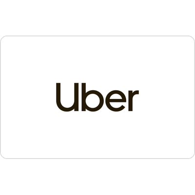 Cartão Pré Pago - Uber R$25 - Online