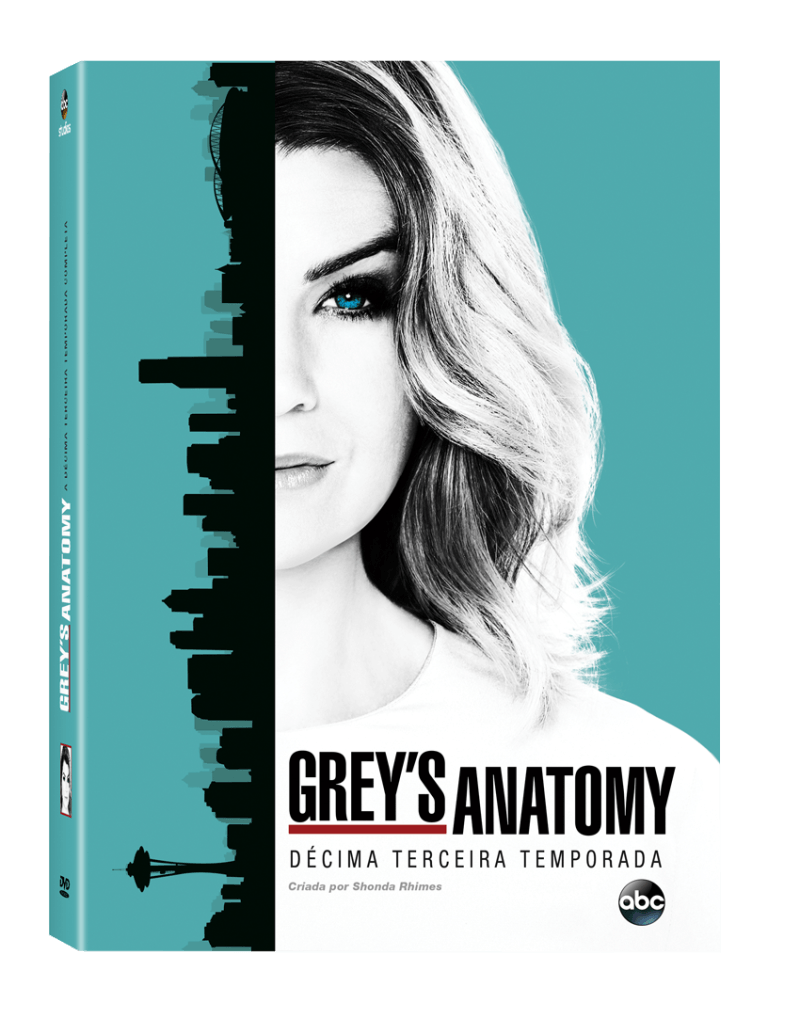 13 temporada greys anatomy