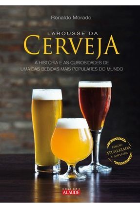 Larousse da Cerveja Menor preço em Larousse da Cerveja