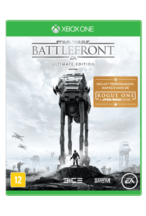 Jogo Star Wars Battlefront Ultimate Edition - Xbox One - Ea Games