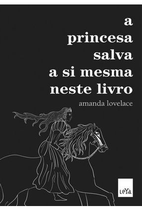 Resultado de imagem para a princesa salva a si mesma neste livro