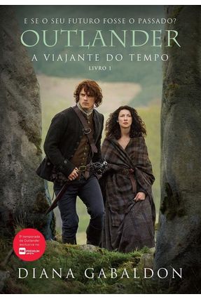 Outlander - A Viajante Do Tempo - Livro 1 - Capa Série Menor preço em Outlander - A Viajante Do Tempo - Livro 1 - Capa Série