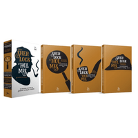 Box - o Essencial Sherlock Holmes - 3 Volumes