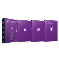 Box - O Essencial da Psicologia - 3 Volumes