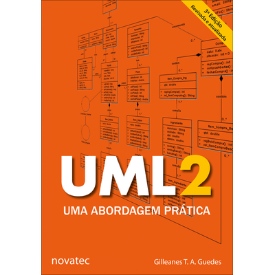 Uml 2 - Uma Abordagem Prática - 3ª Ed. - 2018