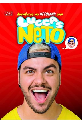 As Aventuras na Netoland Com Luccas Neto Menor preço em As Aventuras na Netoland Com Luccas Neto