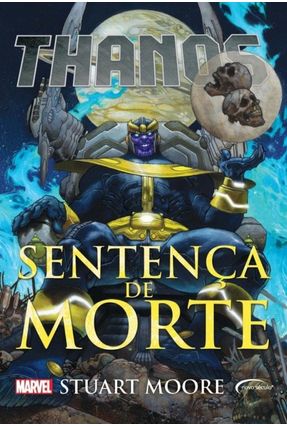 Thanos - Sentença De Morte Menor preço em Thanos - Sentença De Morte