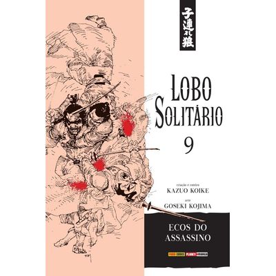 Lobo Solitário - Vol. 9