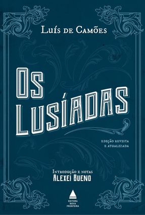 Box - Os Lusíadas - Luis de Camões | 