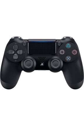 Controle Dualshock Jet Preto Ps4 Saraiva Saraiva