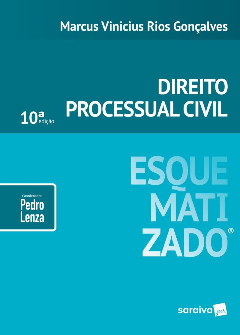 direito processual civil esquematizado pedro lenza pdf