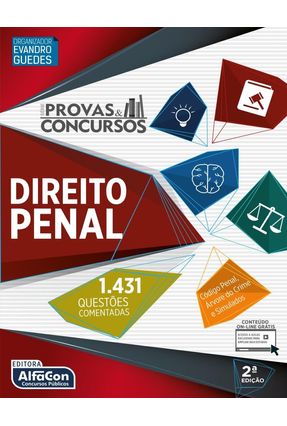 Direito Penal - Série Provas & Concursos - 2ª Ed. 2018 Menor preço em Direito Penal - Série Provas & Concursos - 2ª Ed. 2018