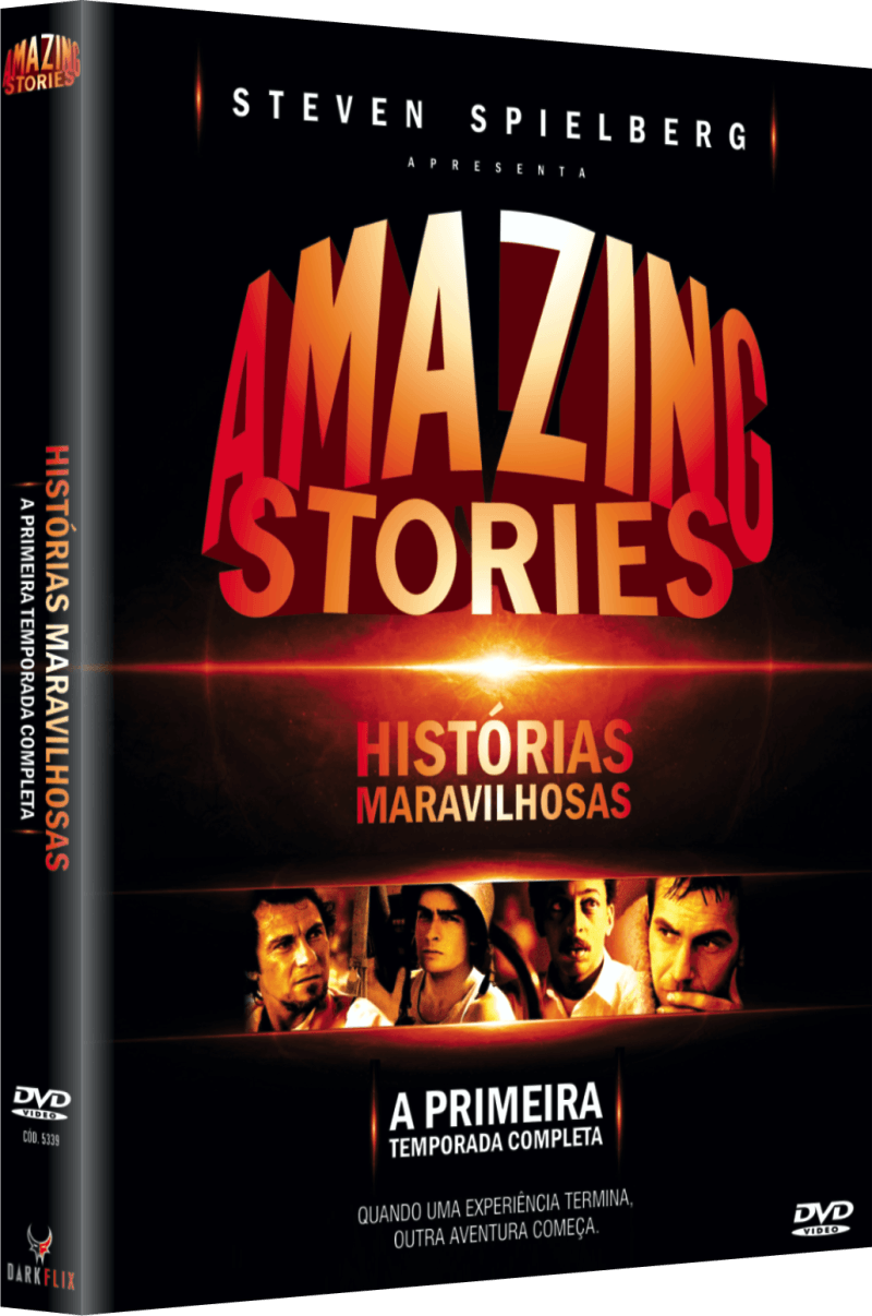 Amazing Stories - Hist&oacute;rias Maravilhosas - A Primeira Temporada ...