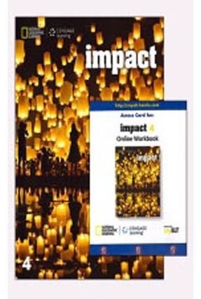 Impact 4 - Student Book With Pac Myelt Online Workbook - Cengage Learning | Nisrs.org