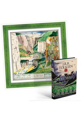 O Hobbit - Acompanha Pôster - Tolkien,J.R.R. | 