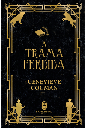 A Trama Perdida - Cogman,Genevieve | 