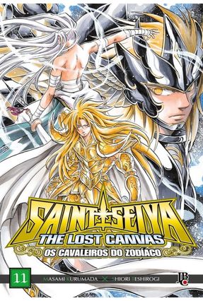 Cavaleiros do Zodíaco - Lost Canvas Especial - Volume 11 - Teshirogi,Shiori Kurumada,Masami | 