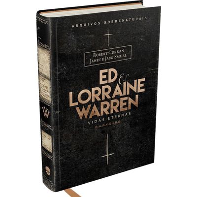 Ed & Lorraine Warren - Vidas Eternas