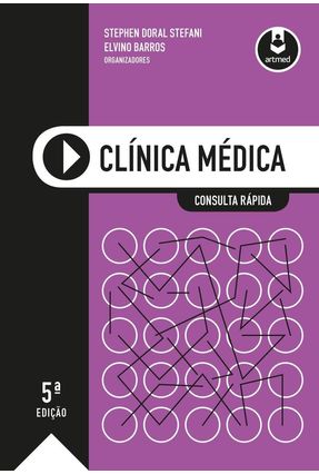 Clínica Médica - Stefani,Stephen Doral Barros,Elvino | 