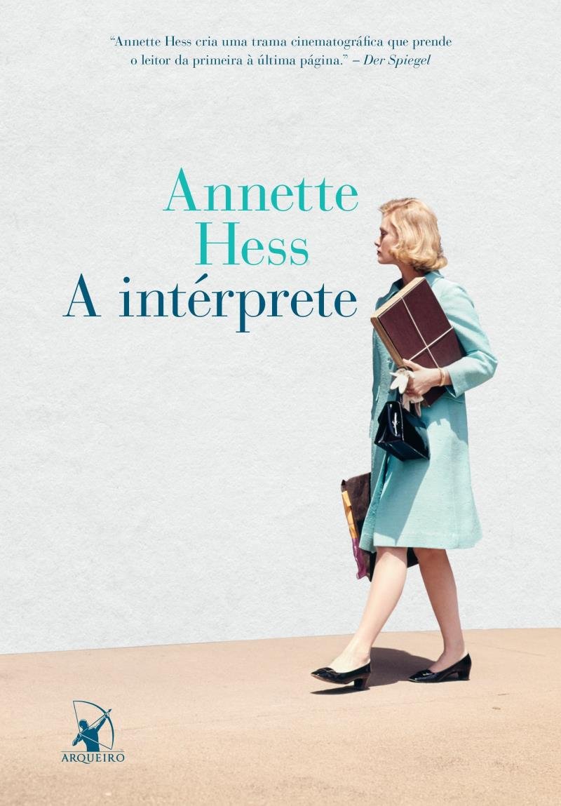Resultado de imagem para a interpréte annette hess