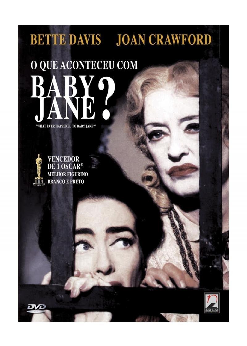 O Que Aconteceu Com Baby Jane Dvd Saraiva O Que Aconteceu Com Baby Jane Dvd Saraiva