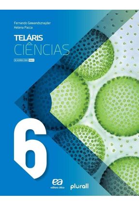 Projeto Teláris Ciências - 6º Ano - Saraiva