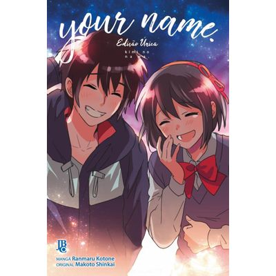 Your Name – Edição Única