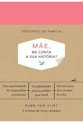 Mãe, Me Conta Sua História? Menor preço em Mãe, Me Conta Sua História?