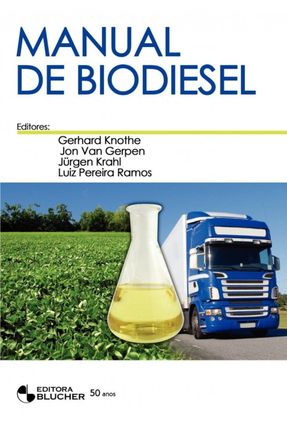 Manual De Biodiesel - Knothe,Gerhard | 