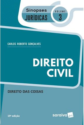 Direito Civil Parte Geral - Vol. 3 - 19ª Ed. 2019 Menor preço em Direito Civil Parte Geral - Vol. 3 - 19ª Ed. 2019