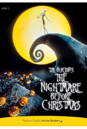 Nightmare Before Christmas - Level 2 - MP3 Pack - Daphne Skinner | 