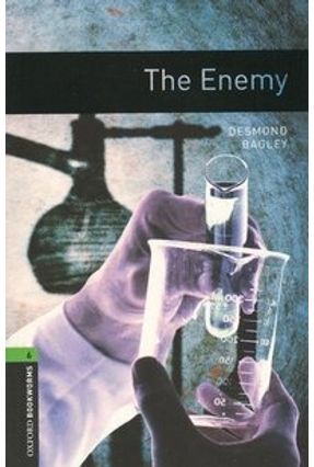 Enemy. The (oxford Bookworm Library 6) 3ed - Desmond Bagley | 