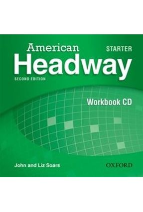 American Headway Starter - Workbook CD - Second Edition - Soars,John Soars,Liz | 