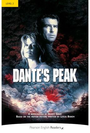 Dante's Peak - Level 2 - Pack CD  MP3 - 2 Ed. - Penguin Readers - Gram,Dewey | 