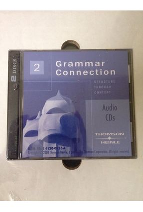 Grammar Connection Book 2 - Audio CDs (2) - Sokolik,M. E. Celce-Murcia,Marianne | 