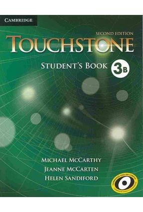 Touchstone 3B - Student's Book - 2nd Ed - Cambridge University Press | 