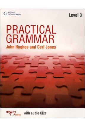 Practical Grammar - Level 3 - With Audio CDs - John Hughes Jones,Ceri | 